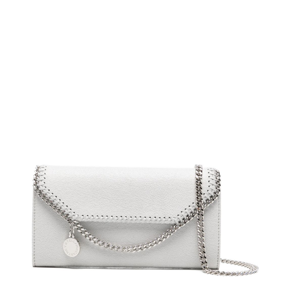 MAYFEYR - Stella Mccartney - Wallets Grey - 7P0086WP06881705