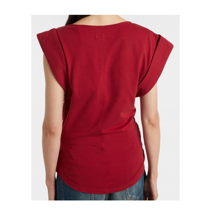 MAYFEYR - Isabel Marant - Tee Shirt - TS0207FAA1N41I70CH