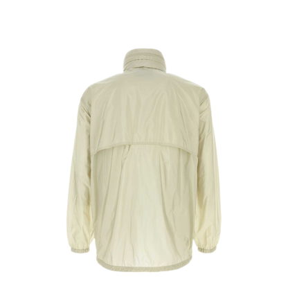 MAYFEYR - Prada - Sand Re Nylon Windbreaker - SGD109SOOO1WQ9F0AU1