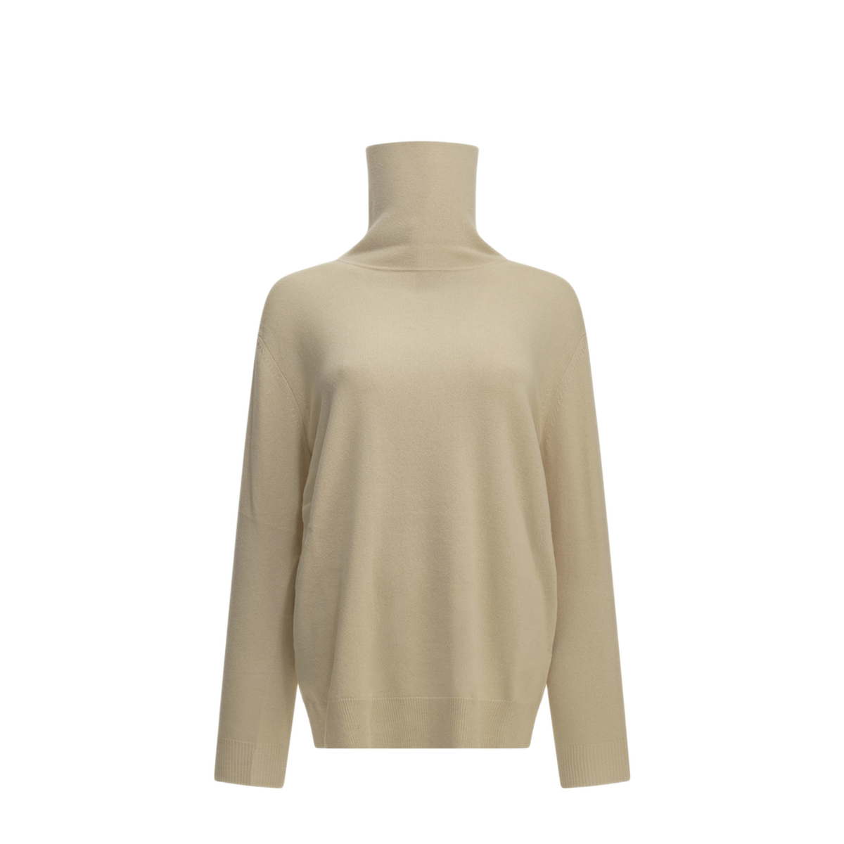 MAYFEYR - Max Mara - Wool And Cashmere Turtleneck Sweater - 2621366162600MXMOTTELIA002