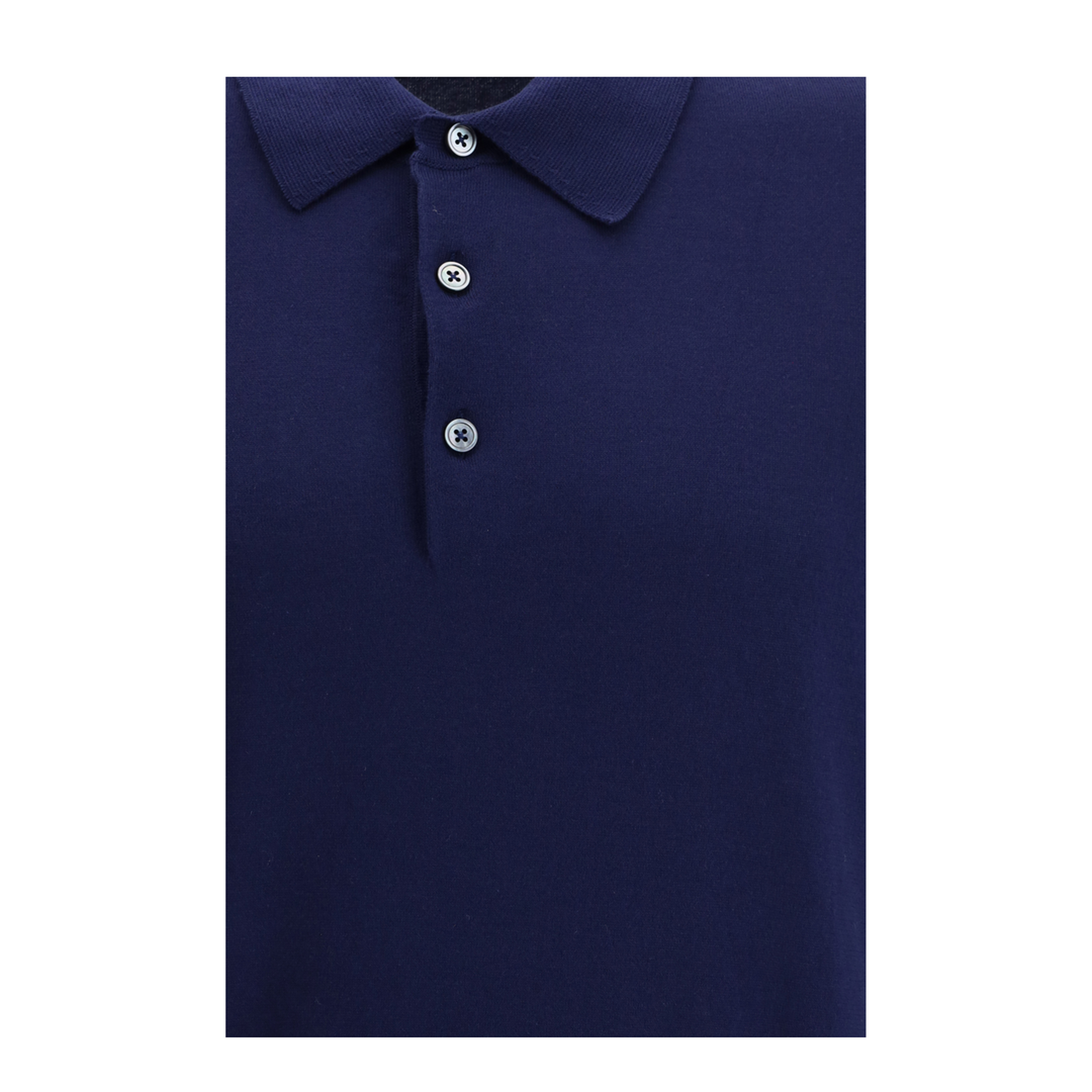 MAYFEYR - Tom Ford - Long Sleeved Polo - KPL050YMC040UDB