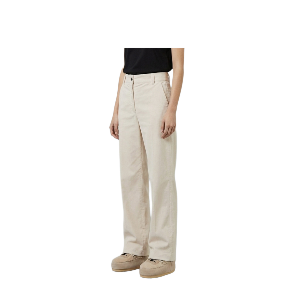 MAYFEYR - Moncler - Wide Leg Corduroy Pants - L20982A00003595EO035
