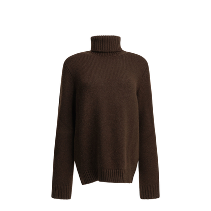 MAYFEYR - Semper - Cashmere Turtleneck Sweater - WUXROLLCASHTESTAMORO