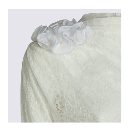 MAYFEYR - NISSA - Dresses - BODY16528WHITE