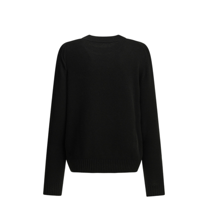 MAYFEYR - Givenchy - Crewneck Sweater With Logo - BW90VW4ZTA001