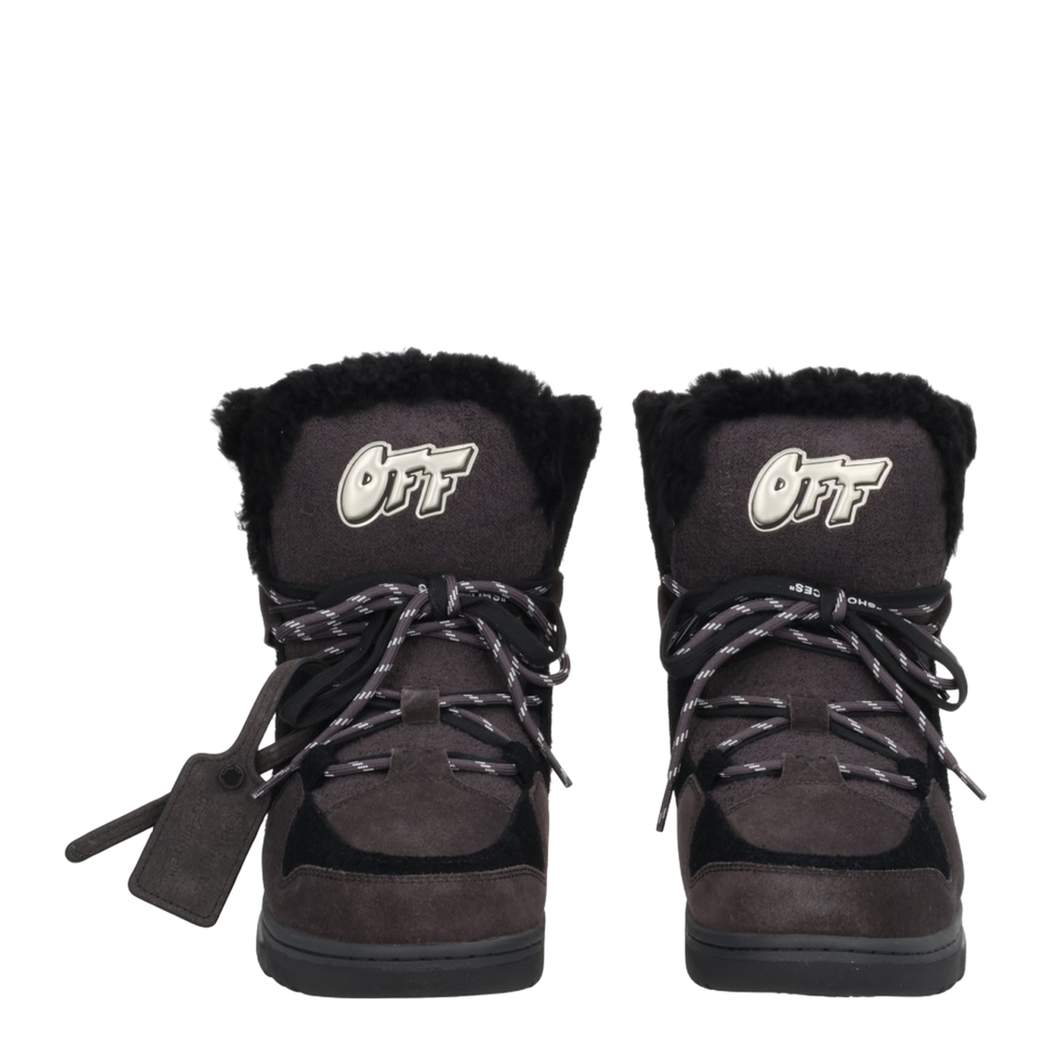 Winter Boot Anthracite