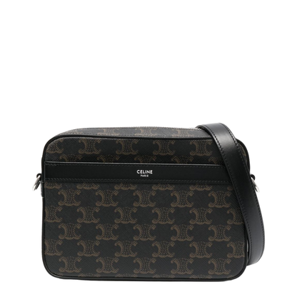 Small Messenger Canvas Bag