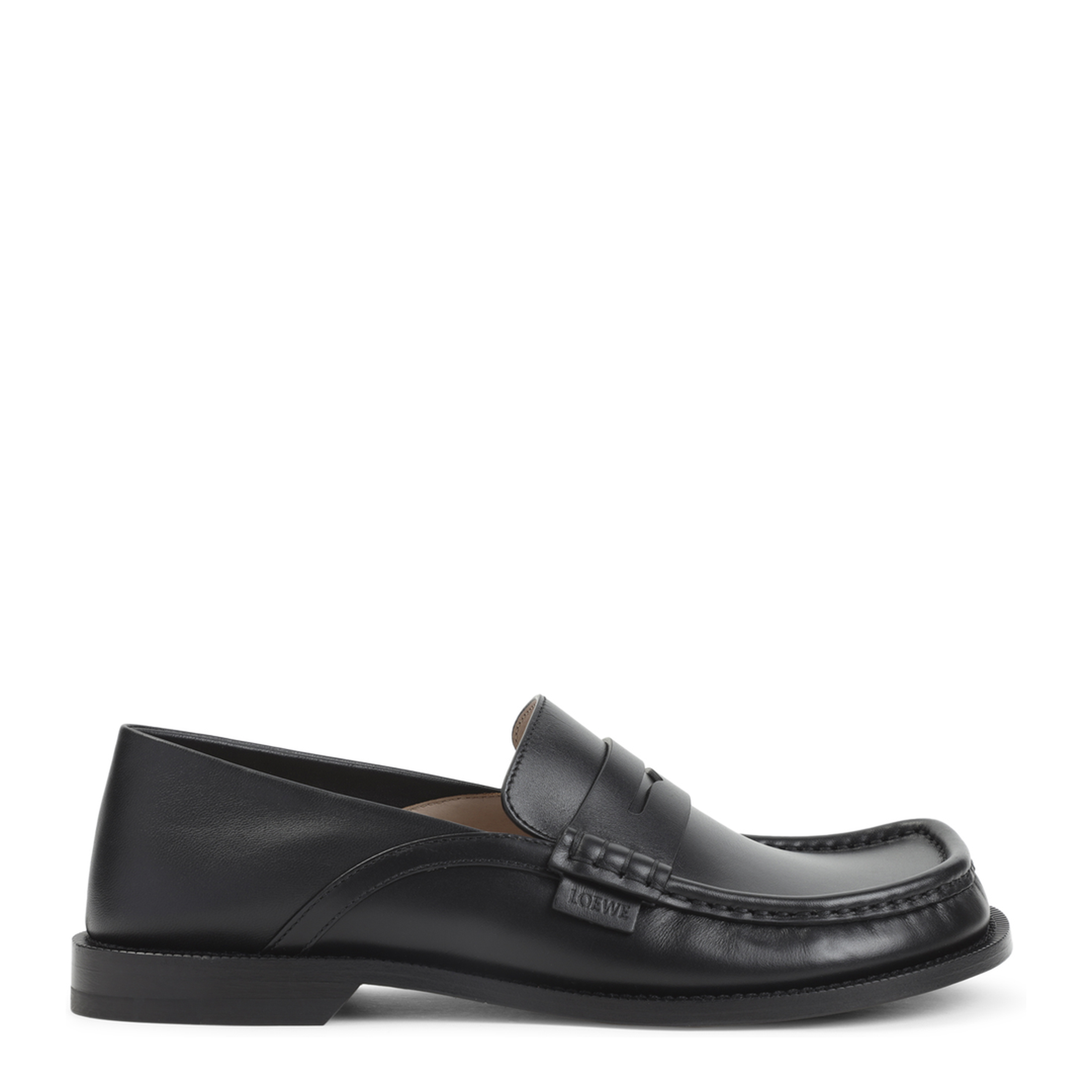 MAYFEYR - Loewe - Campo Flap Back Loafers - M816290X47