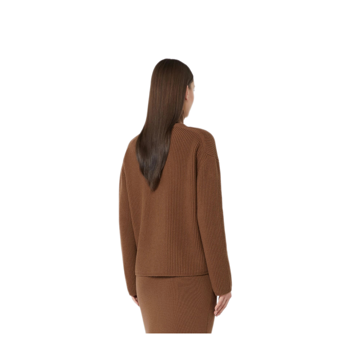 Filtro Wool And Cashmere Cardigan