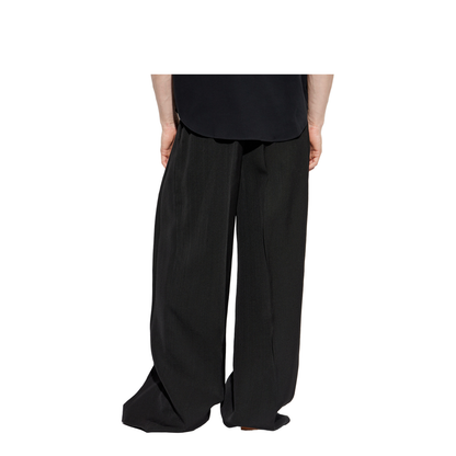 Pleat Front Trousers