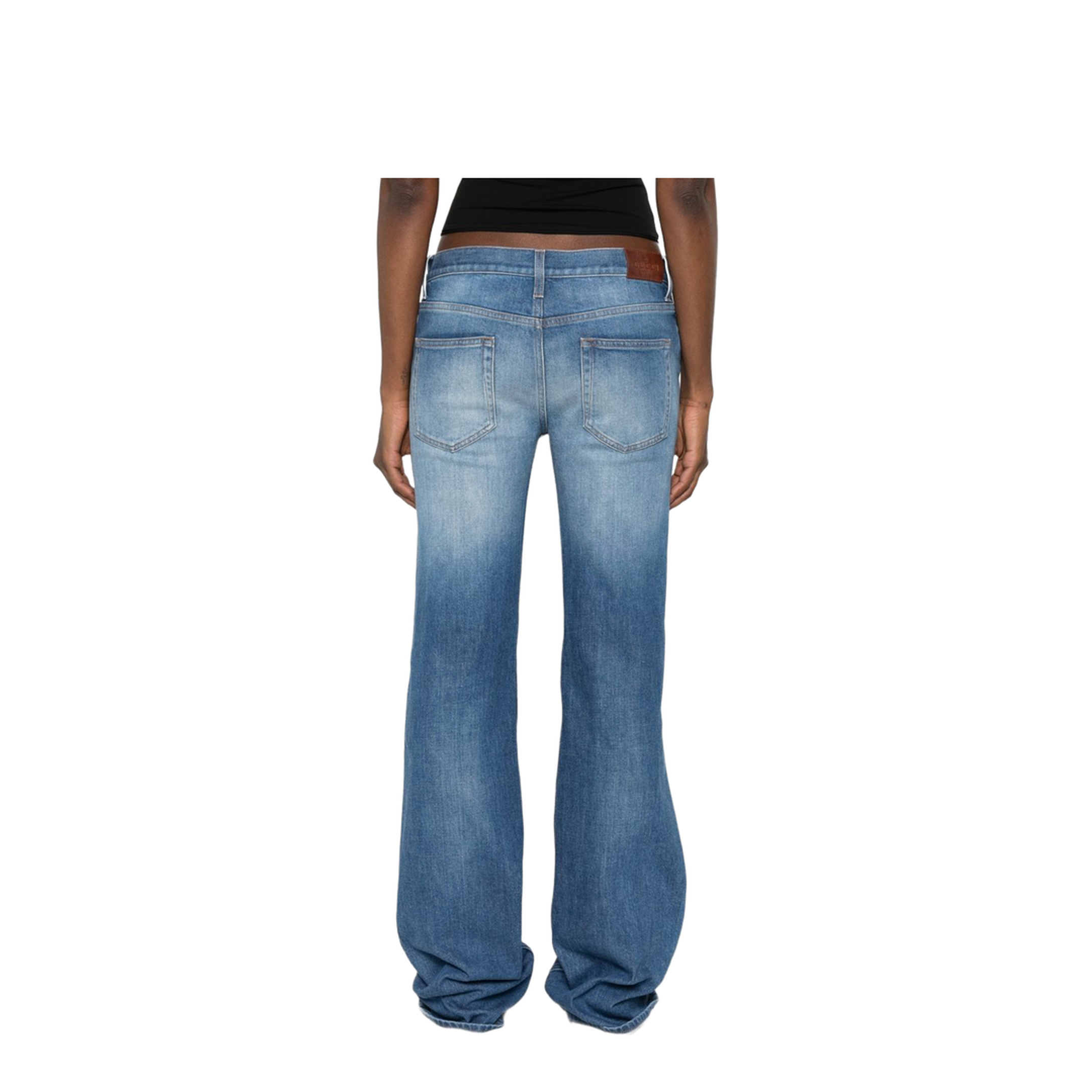 MAYFEYR - Gucci - Jeans Navy - 872605XDDHB4011