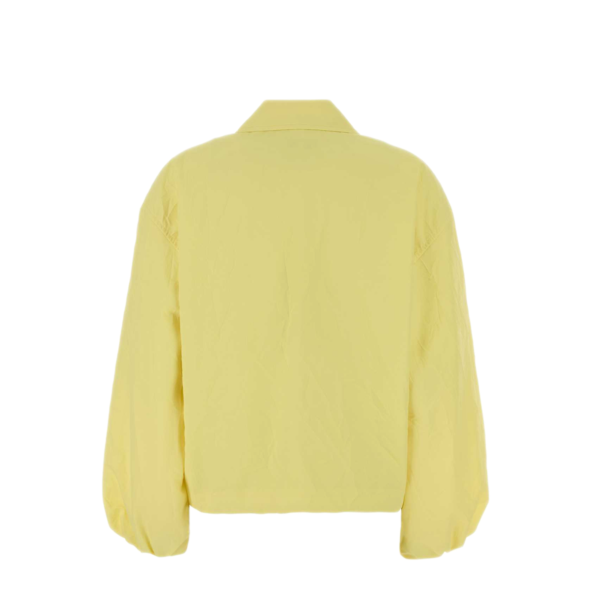 MAYFEYR - Loewe - Yellow Polyester Jacket - S540Y02XD3LIGHTYELLOW