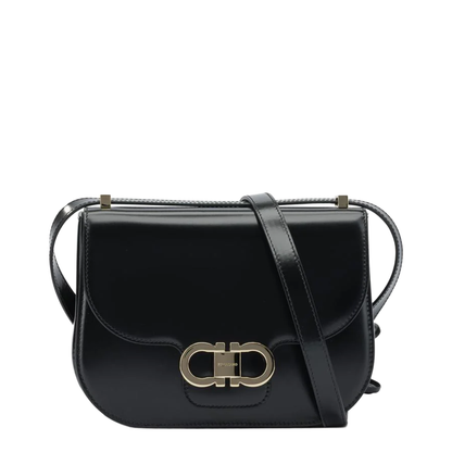 Crossbody Bags Leather Black