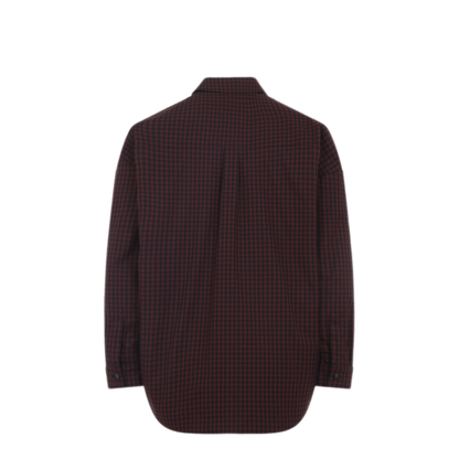 MAYFEYR - Gucci - Macro Vichy Jacket - 836251Z7ATD5333