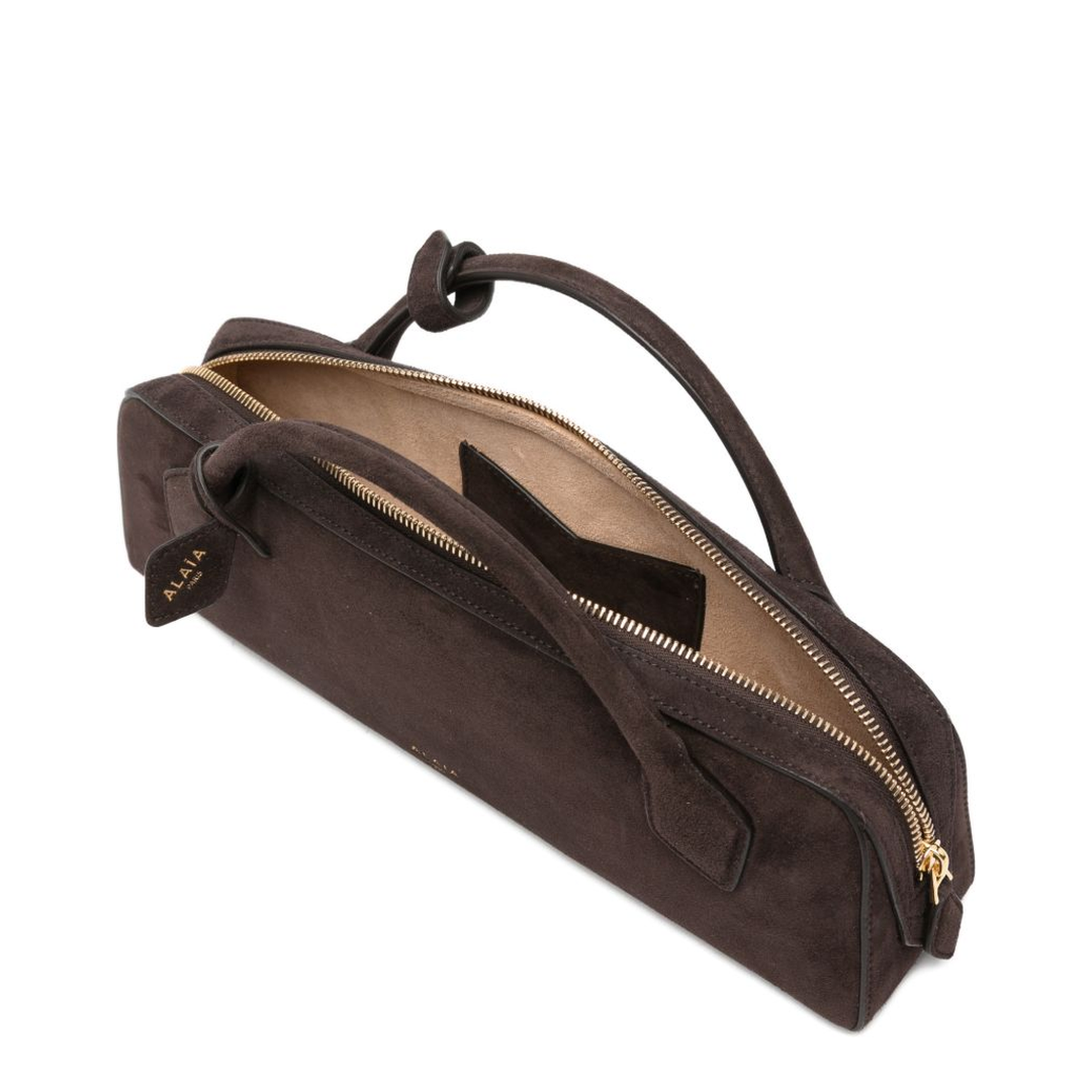 MAYFEYR - Alaia - Brown Bag - AA1S06026CA328U15