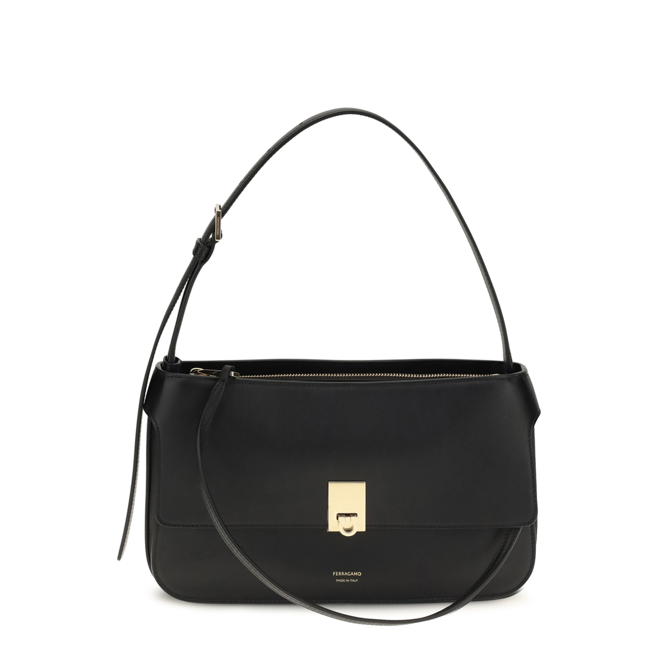 MAYFEYR - Ferragamo - Mini Cara Shoulder Bag - 797350
