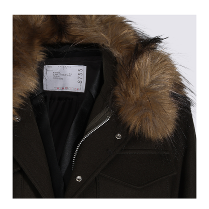 MAYFEYR - Sacai - Jackets - 2608755505