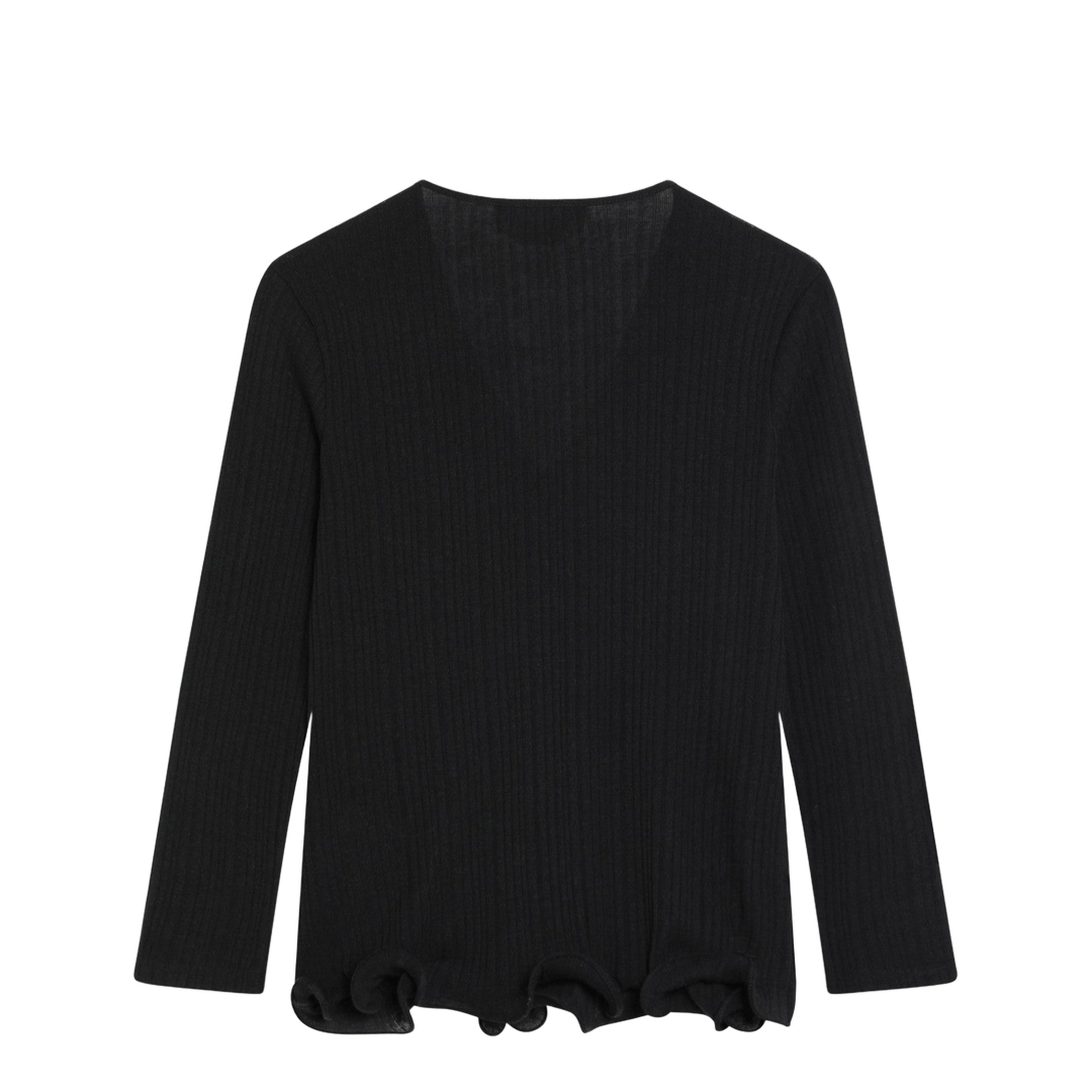 Sweaters Black