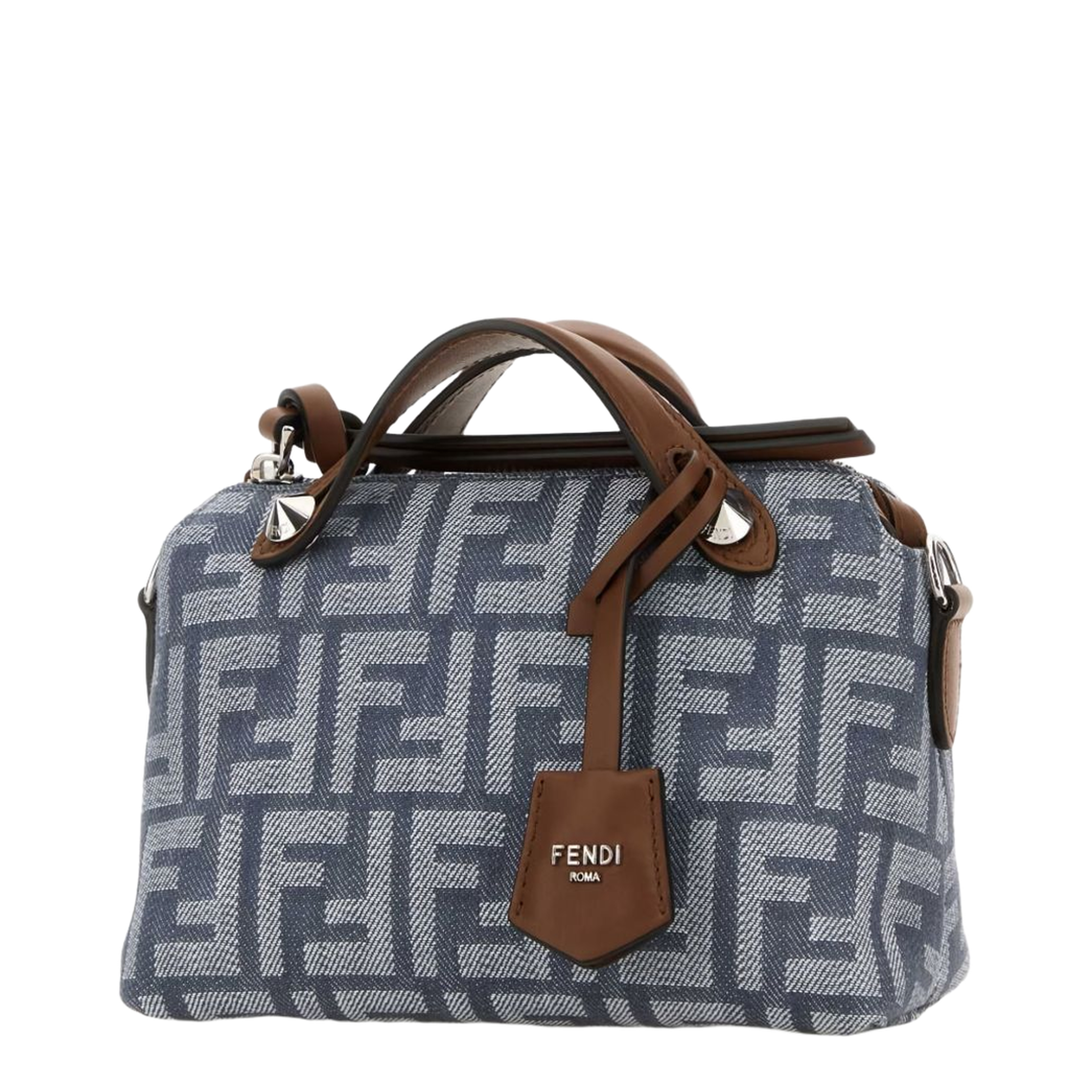 By The Way Soft Mini Fabric Blue