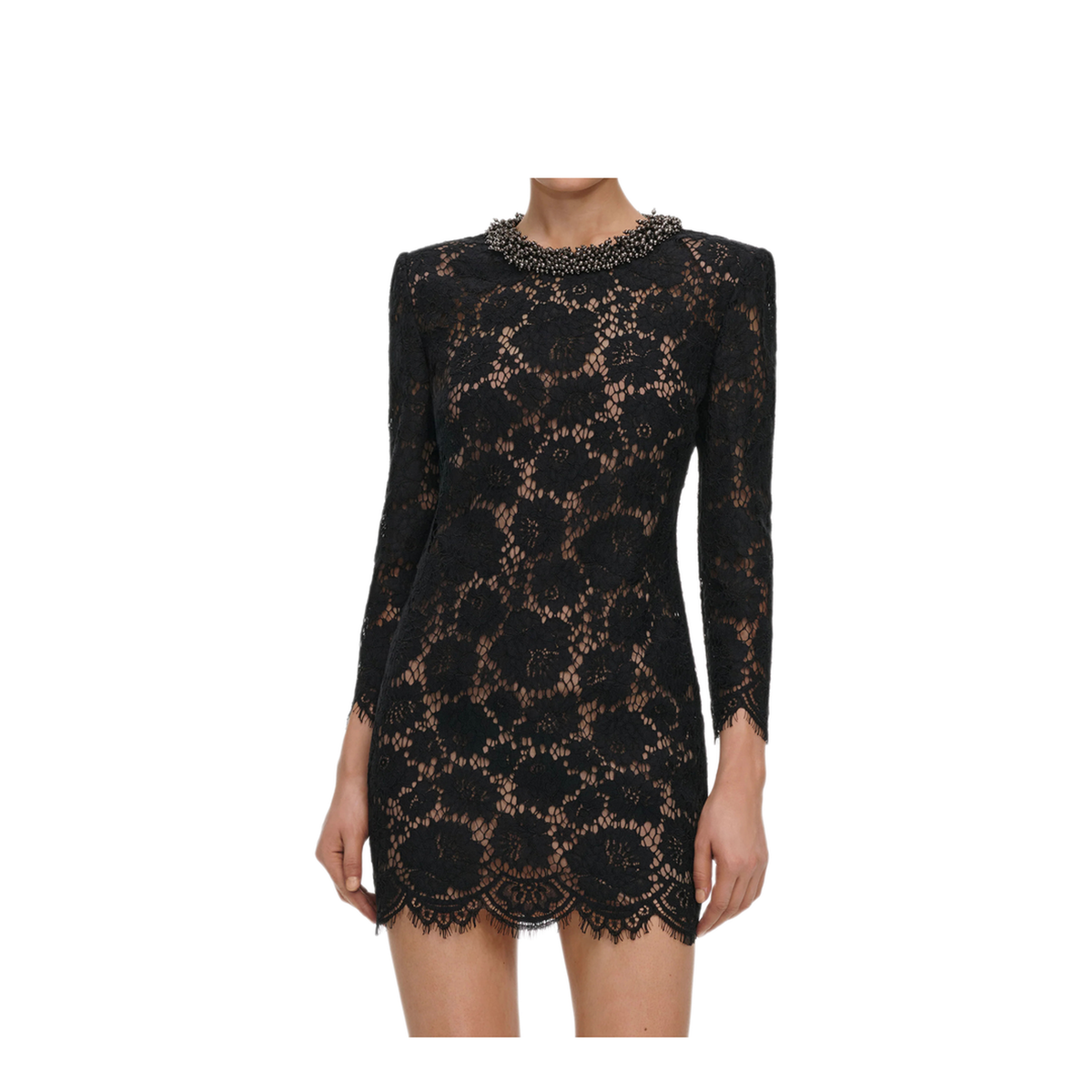 Dress 8 10 6 Black