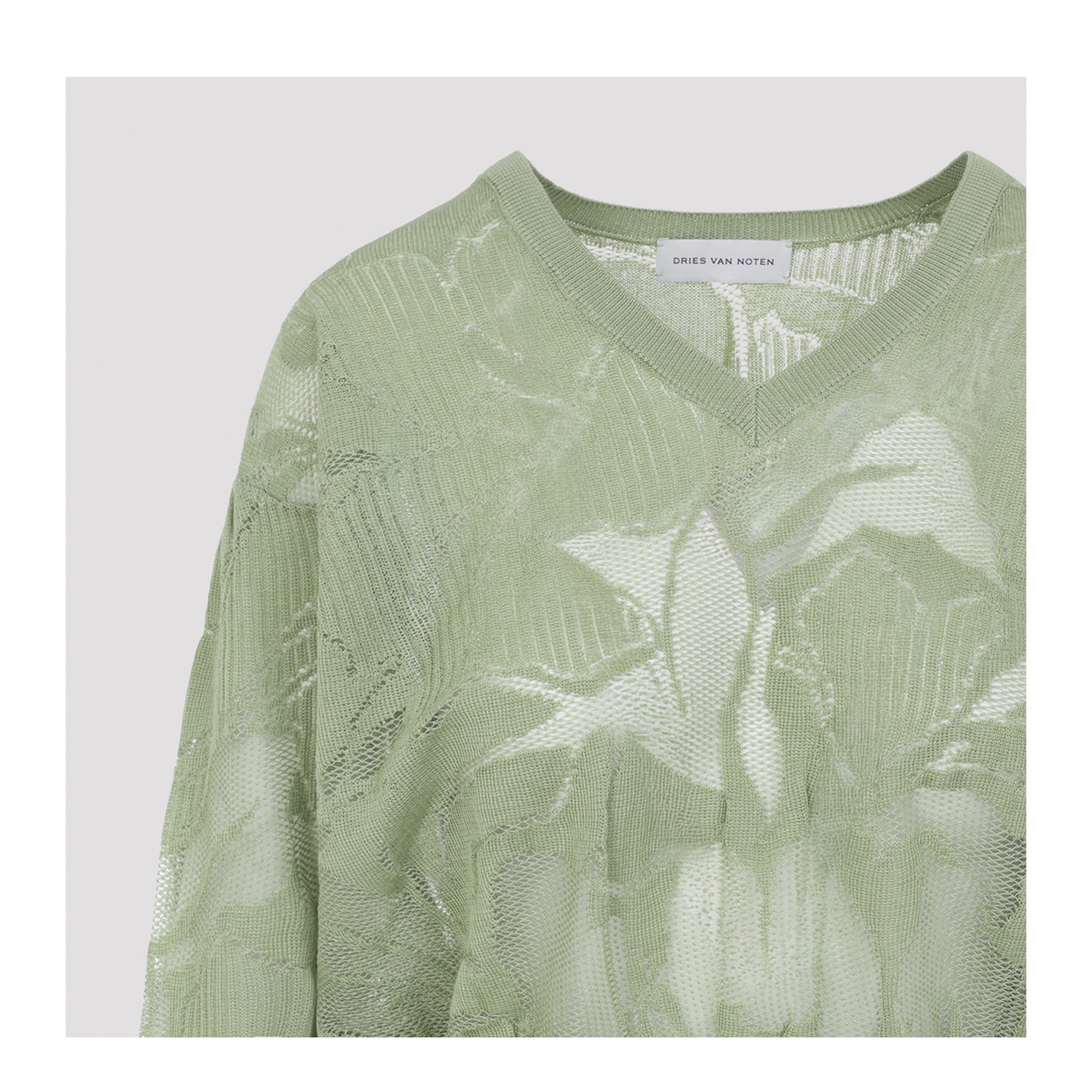 MAYFEYR - Dries Van Noten - Torion Sweater - 2610112363733