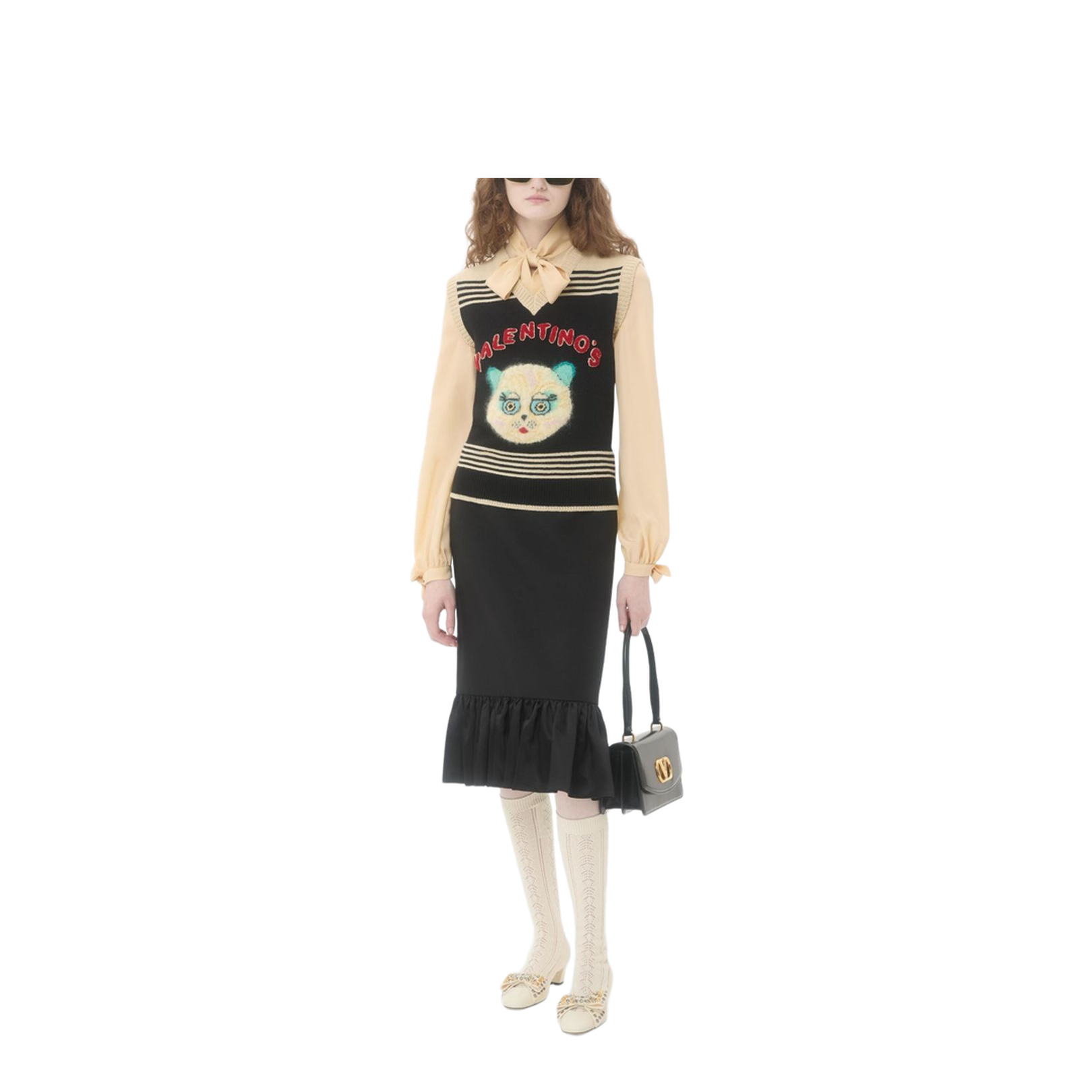 Wool Vest