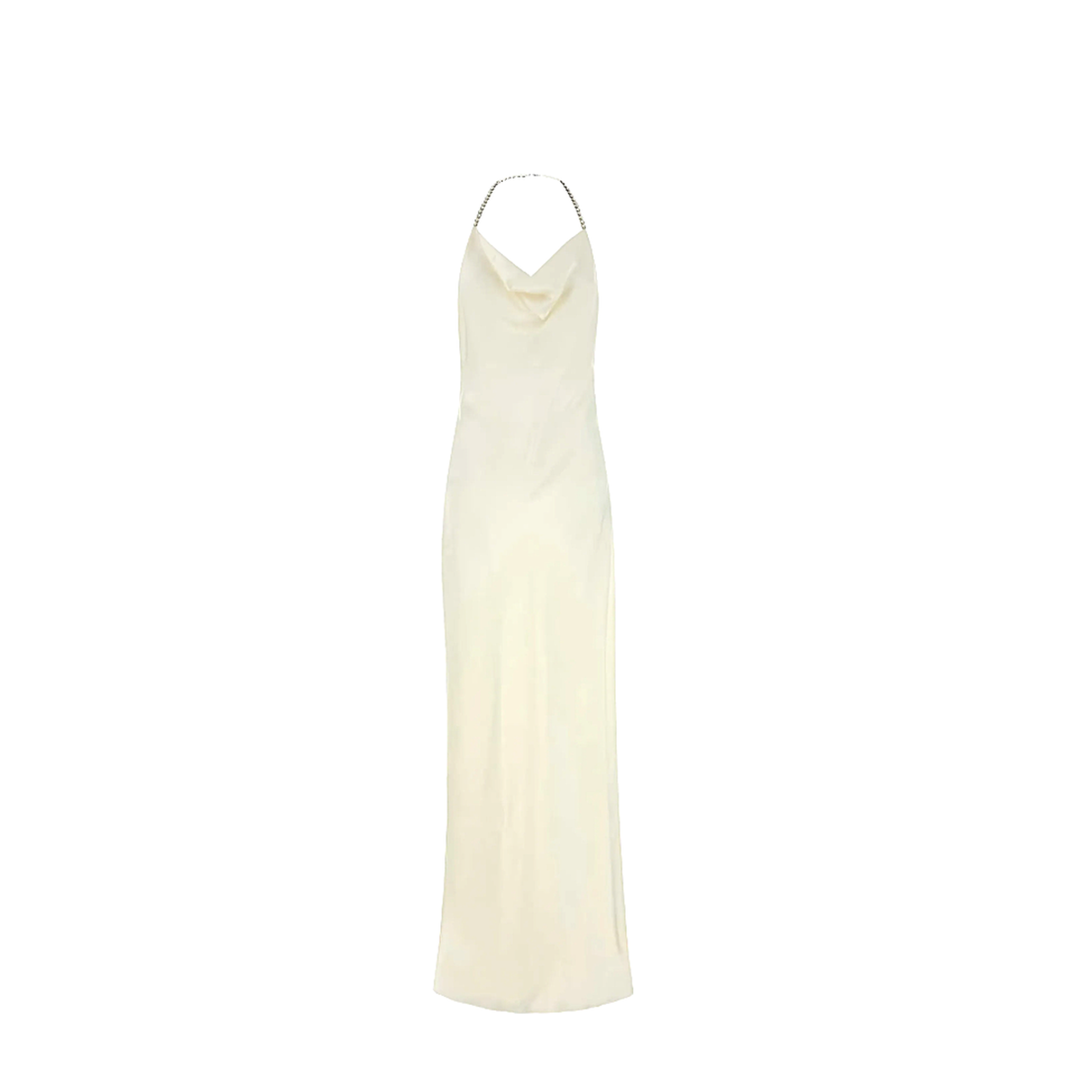 Stella Mccartney FOREVER STELLA EMB DRESS – MAYFEYR