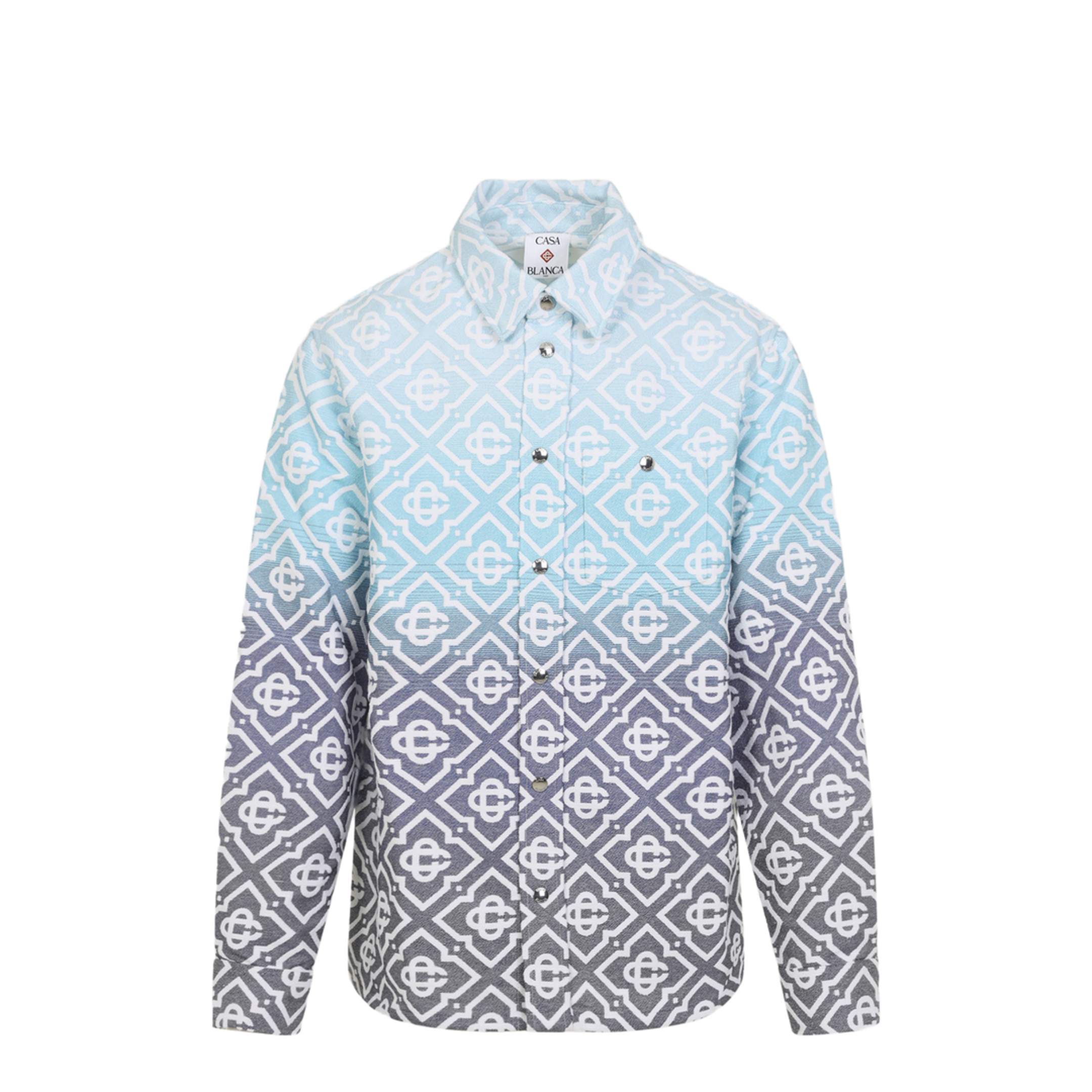 MAYFEYR - Casablanca - Monogram Jacket - MSP26JK44901