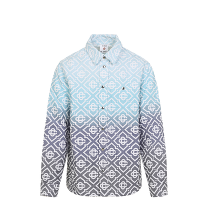 MAYFEYR - Casablanca - Monogram Jacket - MSP26JK44901