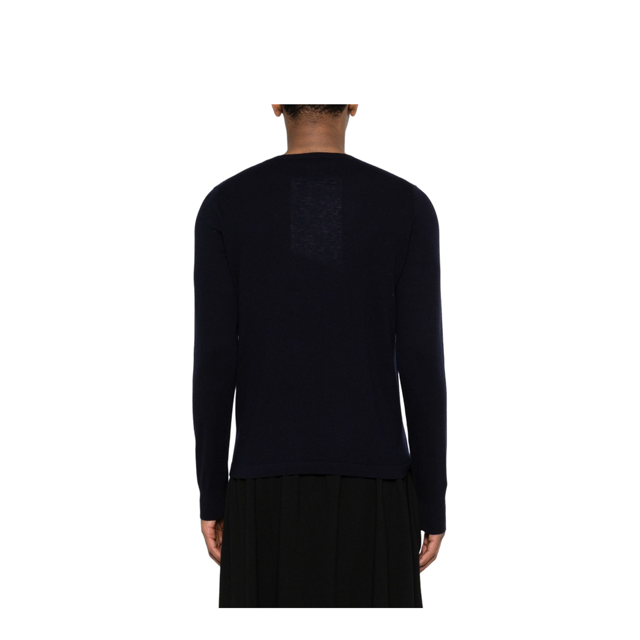 MAYFEYR - Extreme Cashmere - Sweaters Blue - 415SELFIE001