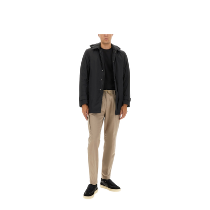 Coats Black