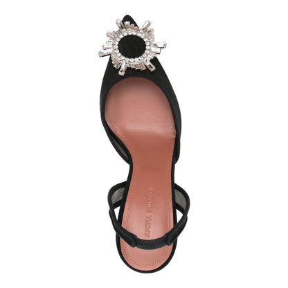 With Heel Black