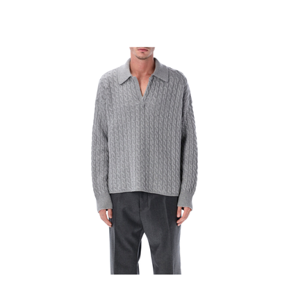 MAYFEYR - Ami Paris - Sweaters Grey - UPL403KN0104050