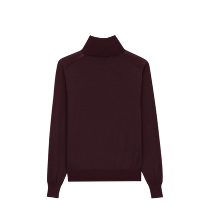 MAYFEYR -  - Wool Turtleneck Sweater - 821739Y76GM