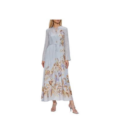 Floral Print Dress