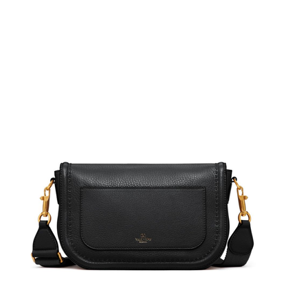 Alltime Leather Shoulder Bag
