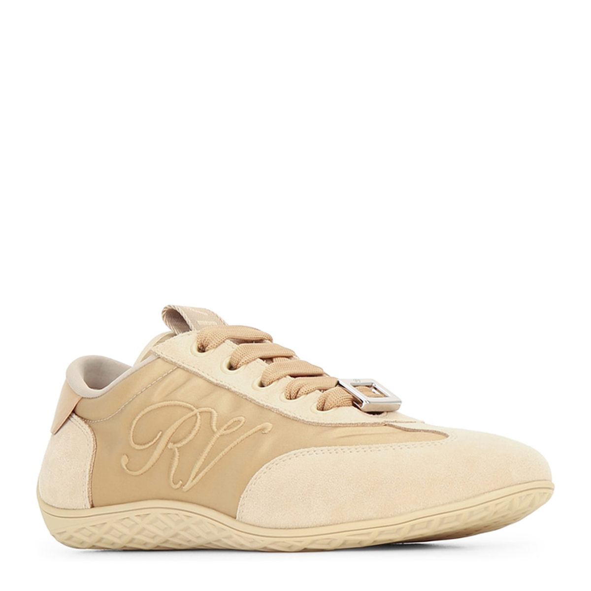 MAYFEYR - Roger Vivier - Viv Low Sneakers - RVW79342800TNM1N38