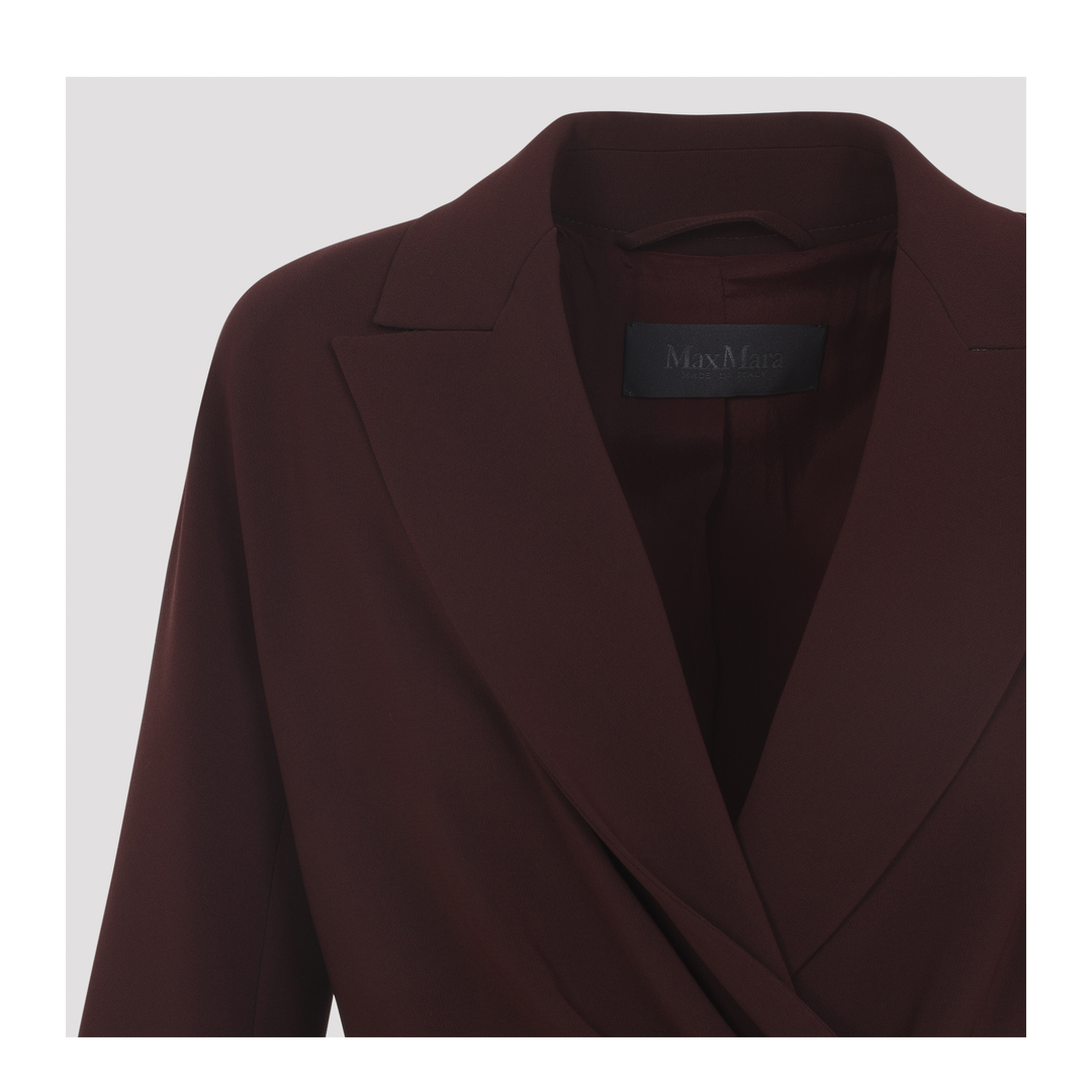 MAYFEYR - Max Mara - Cady Jacket - 252104601460010394