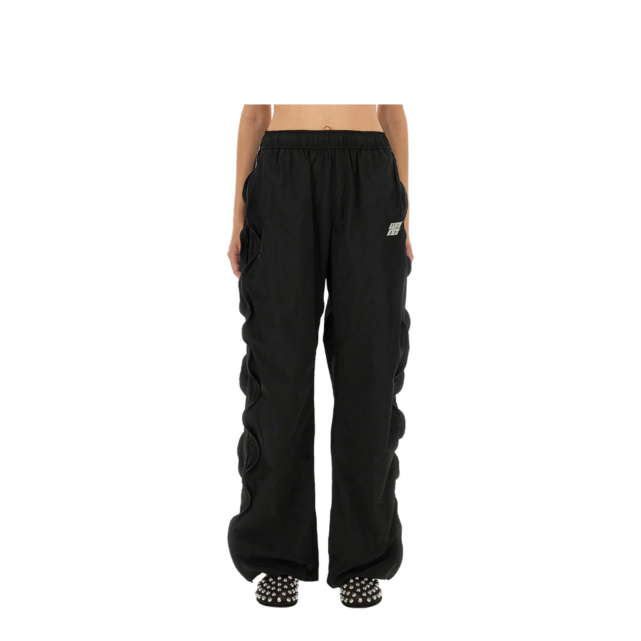 MAYFEYR -  - Mid-Rise Track Pants With Zipper - 4WC3254862001
