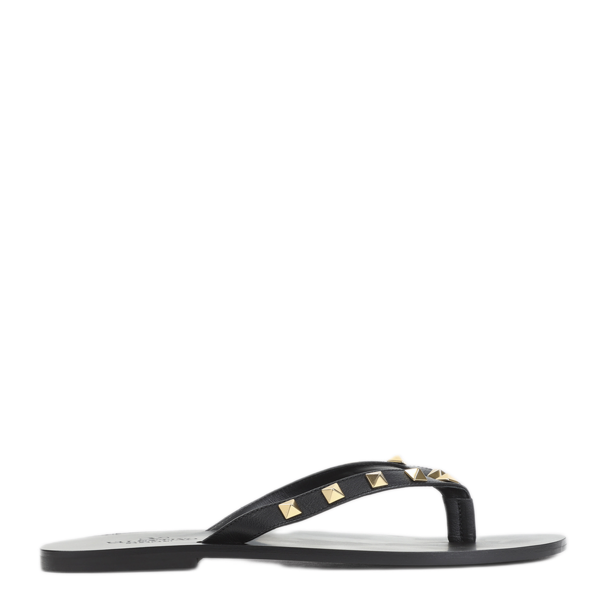 Rockstud Thong Sandals