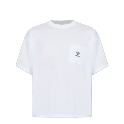 MAYFEYR - Versace - T-Shirt With Pocket - 10245741A179151W000