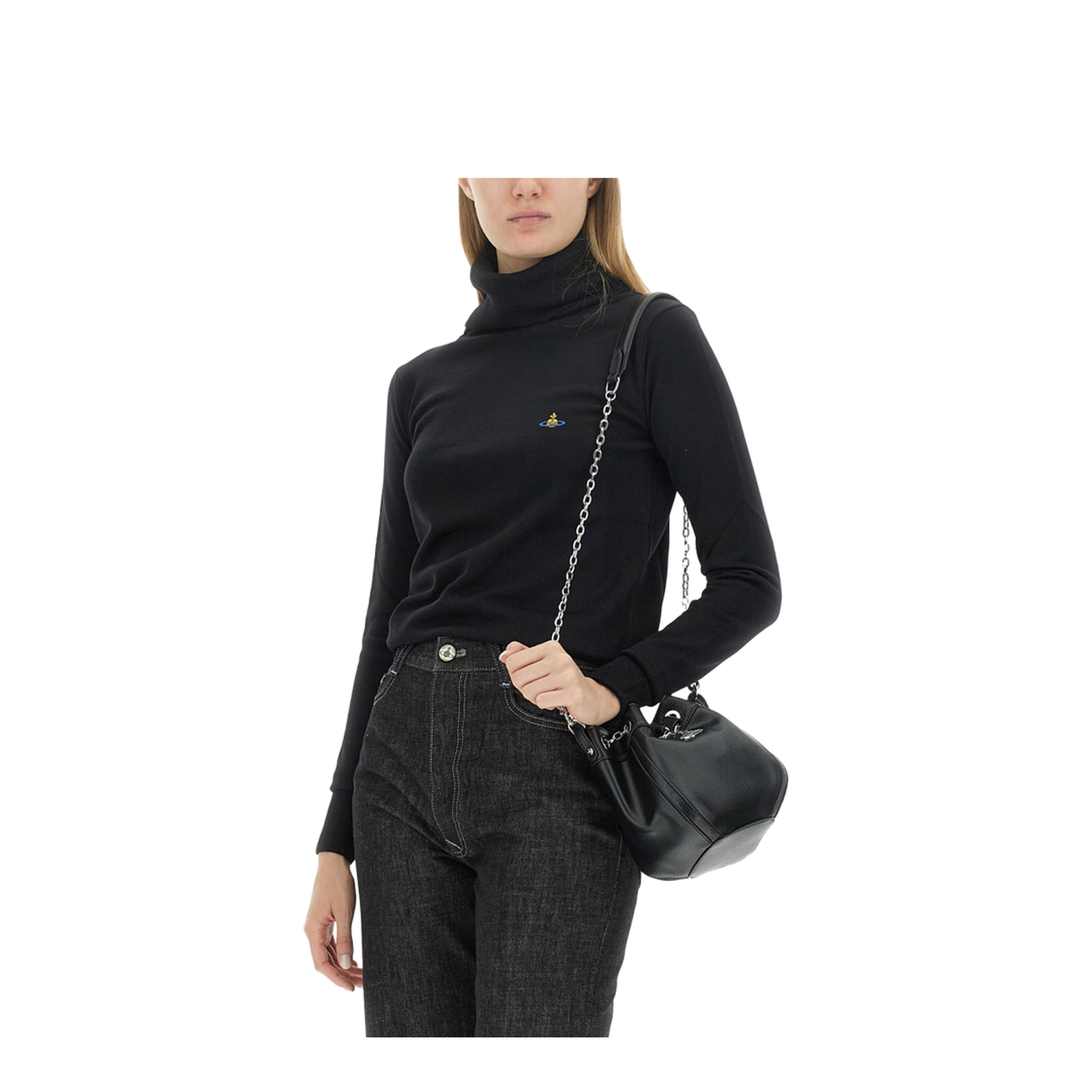 Turtleneck Jersey Giulia
