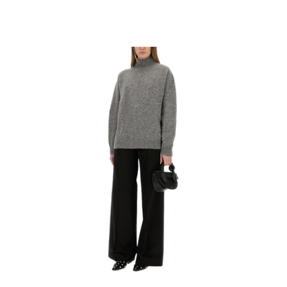 MAYFEYR - Alysi - Turtleneck Shirt - 254476A4218GR