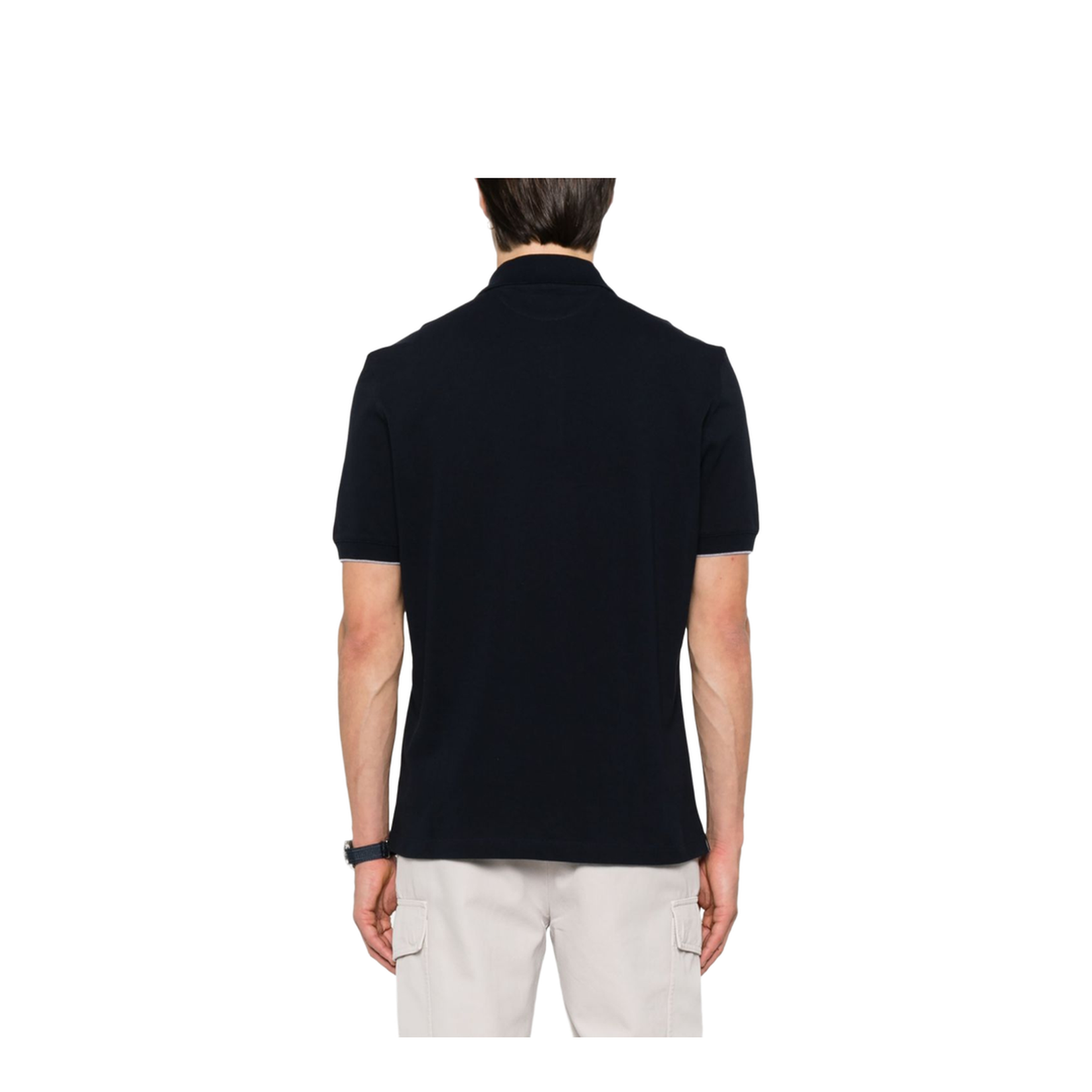 T-shirts and Polos Blue