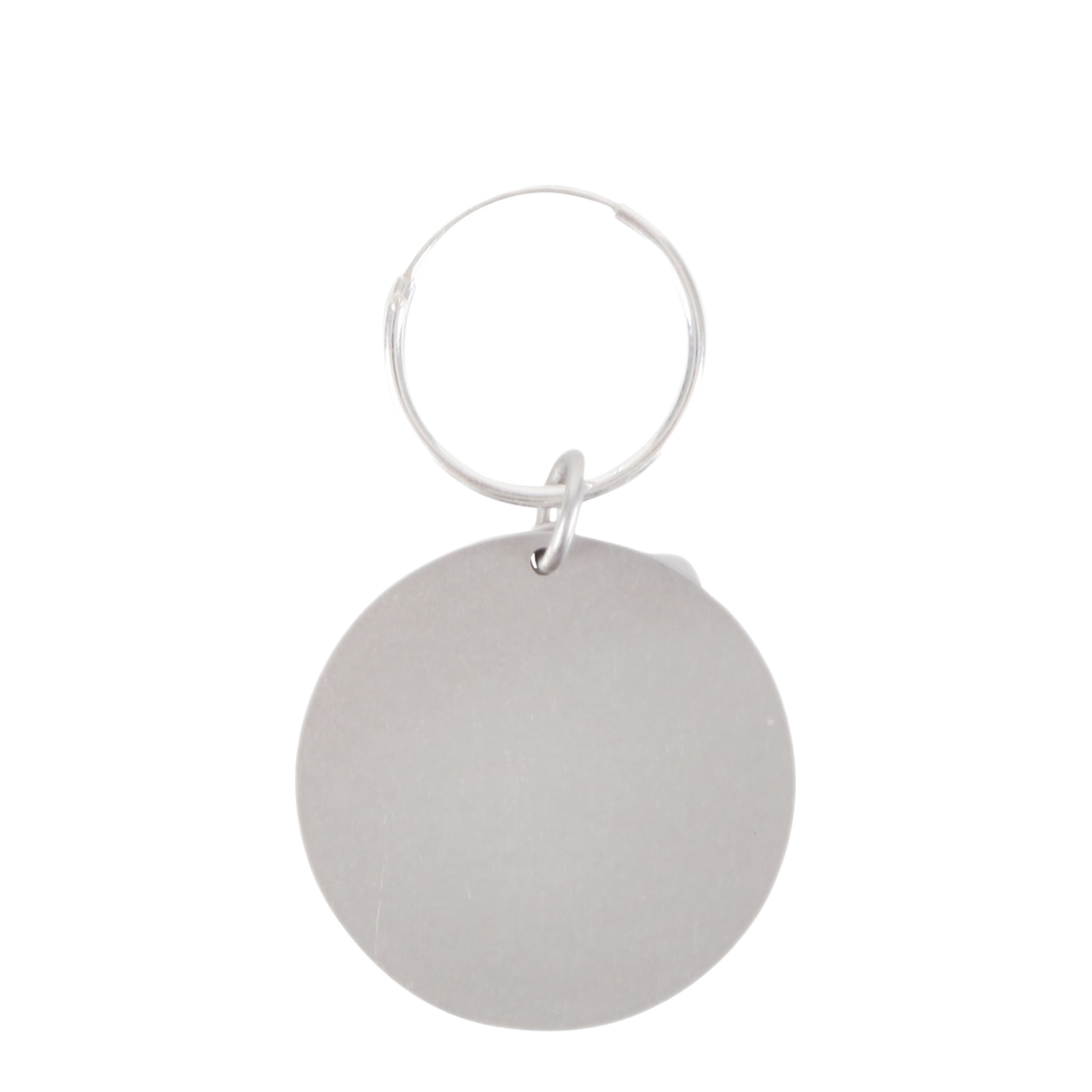 MAYFEYR - RAF SIMONS - Circle Single Earrings - 211981C650010082