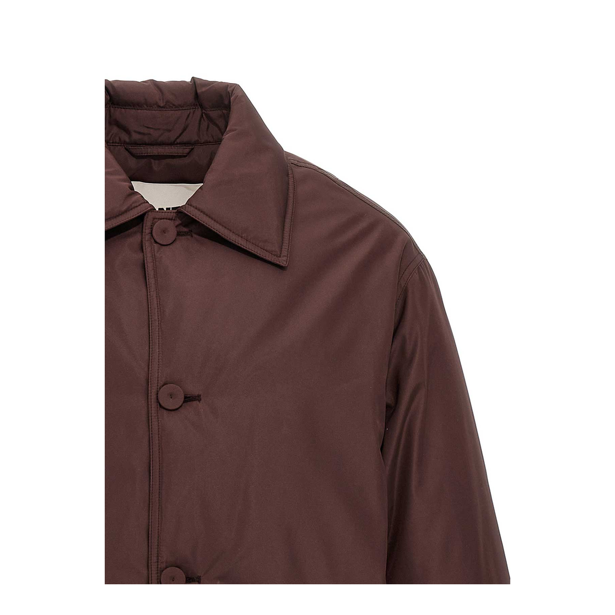 Down Blouson Jacket