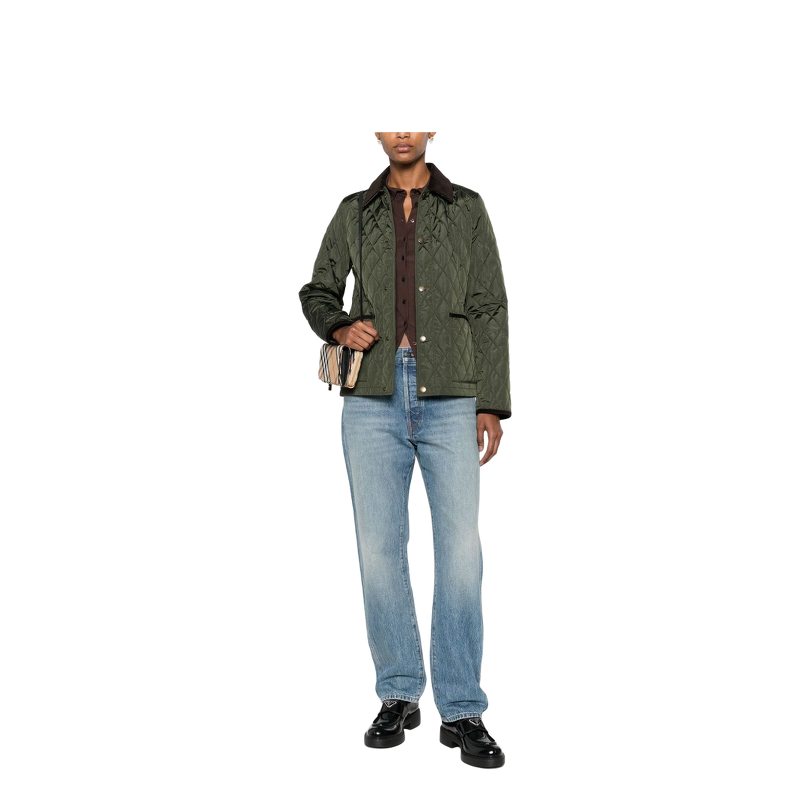 Quilted Jacket