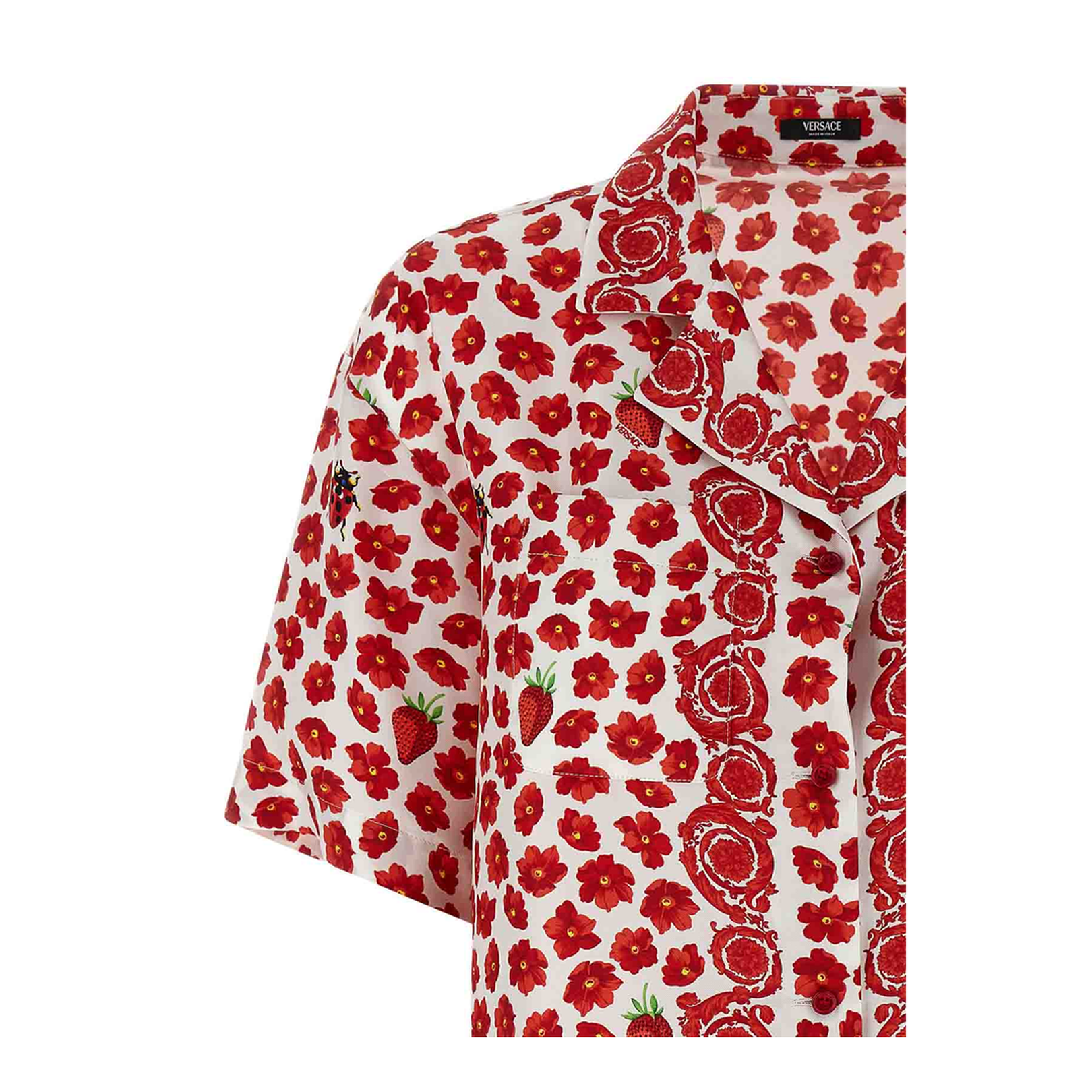 Strawberry Garden shirt