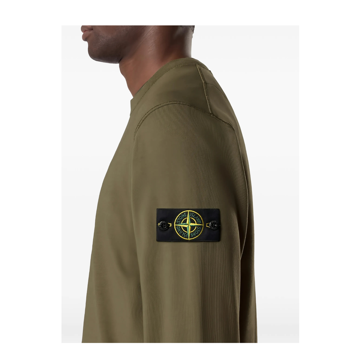 MAYFEYR - Stone Island - Cotton Sweatshirt - L2S156100060S0051V005S