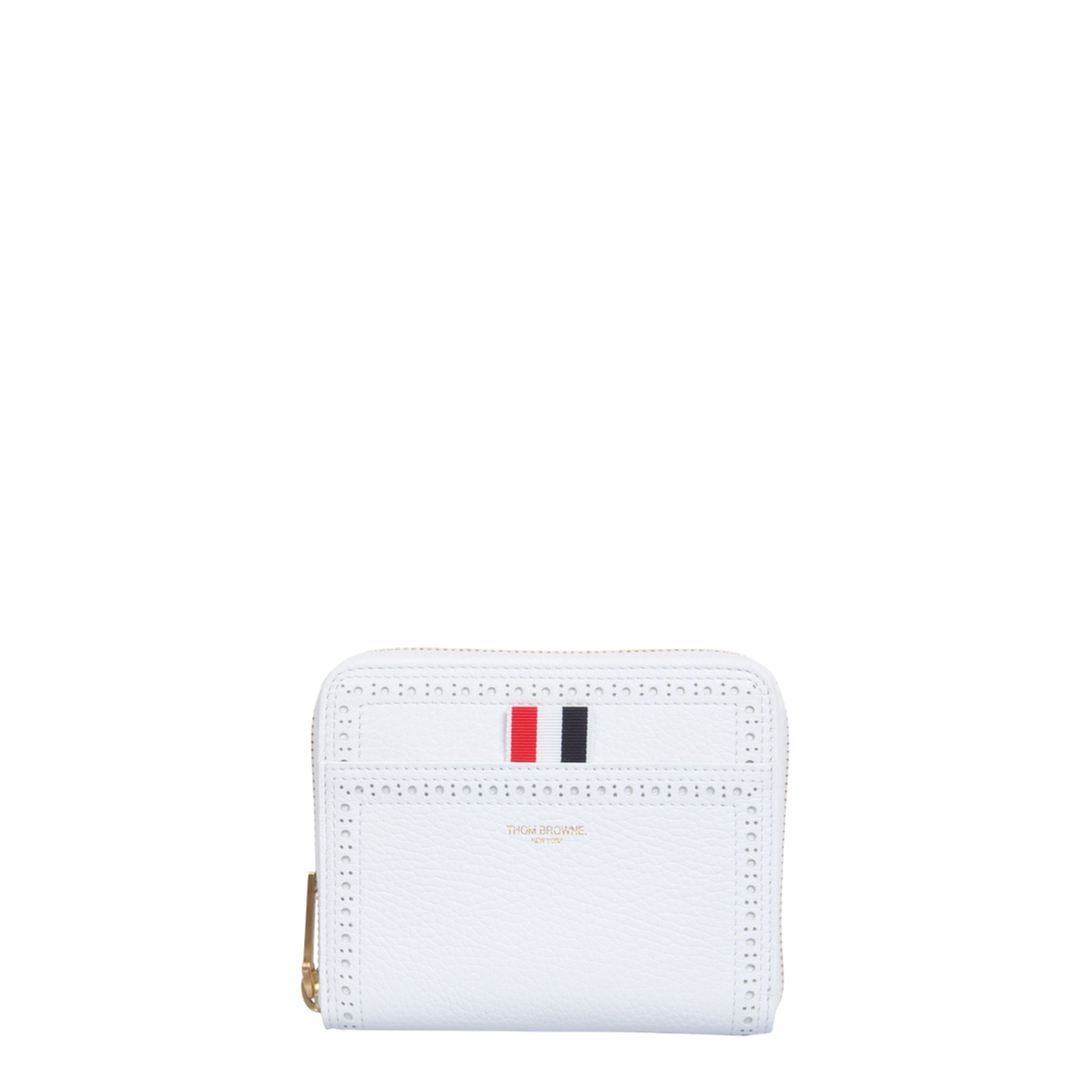 Wallet with Zip